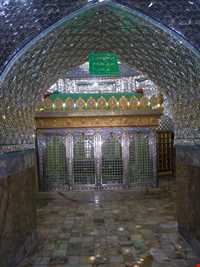 زیارتگاه امامزاده علی صالح