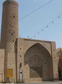 مسجد جامع گز