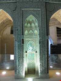 مسجد جامع گز