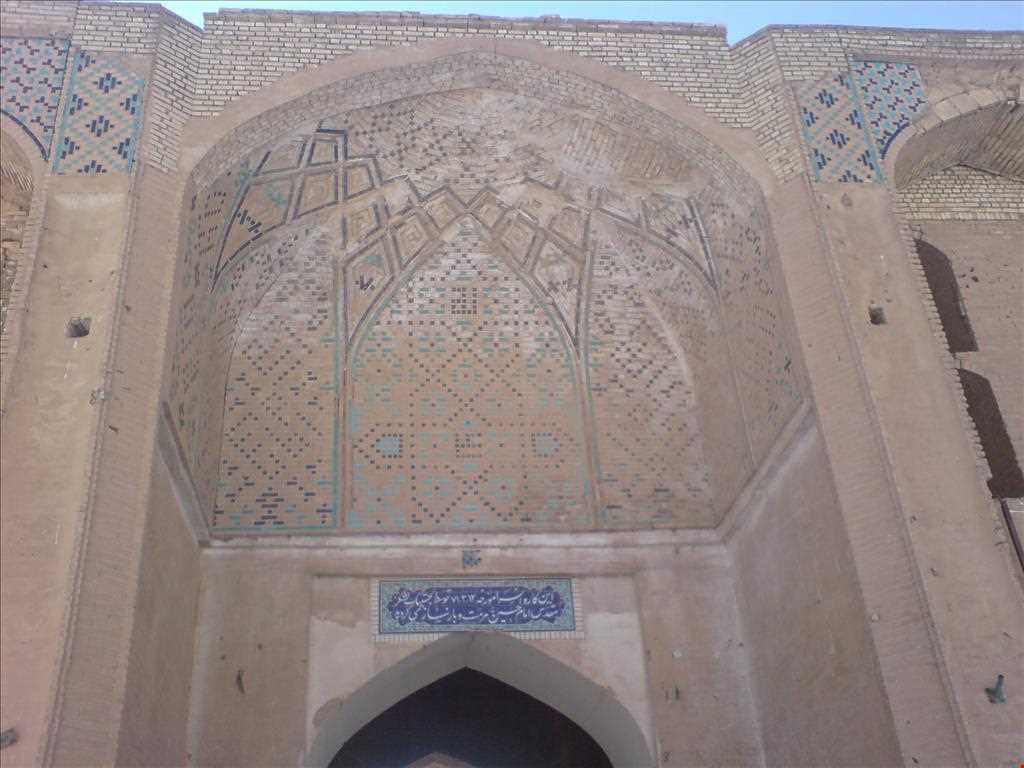 Abbasi Goz inn ( Caravanserai )