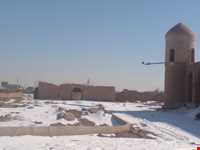 کاروانسرای عباسی گز