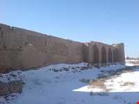 کاروانسرای عباسی گز