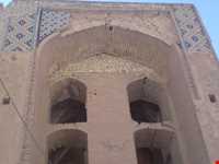 کاروانسرای عباسی گز