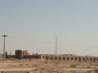 کاروانسرای عباسی گز