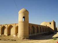 Abbasi Goz inn ( Caravanserai )