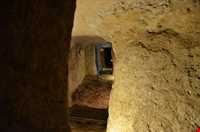Ouyi Noushabad underground city