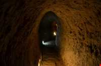 Ouyi Noushabad underground city