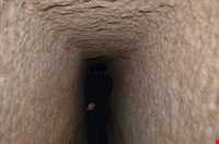 Ouyi Noushabad underground city