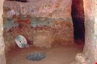 Ouyi Noushabad underground city