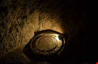 Ouyi Noushabad underground city