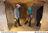 Ouyi Noushabad underground city