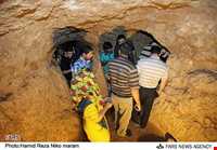 Ouyi Noushabad underground city