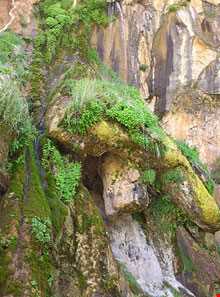 آبشار شاه لولاک