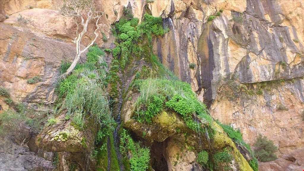 آبشار شاه لولاک