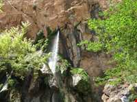 آبشار شاه لولاک