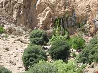 آبشار شاه لولاک