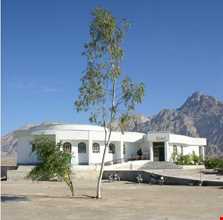 چشمه آبگرم اهرم