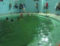 Hot Spring Of Ahram