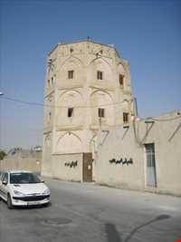 The castle Tower Khormoj
