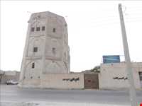 The castle Tower Khormoj