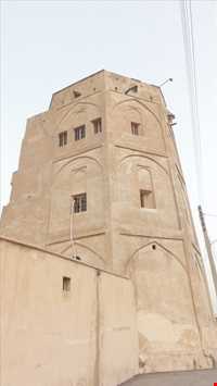 The castle Tower Khormoj