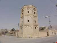 The castle Tower Khormoj