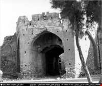 The castle Tower Khormoj