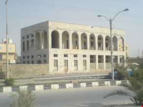 ساحل بندر دیر