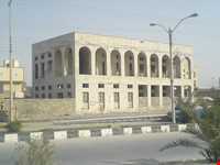 Beach Harbor Of Dayyer