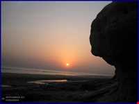 دهکده توریستی مال قائد گناوه