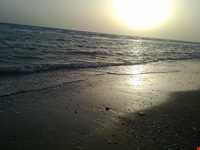 دهکده توریستی مال قائد گناوه