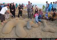 دهکده توریستی مال قائد گناوه