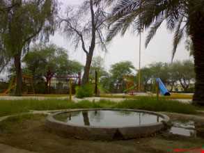 منطقه گردشگری بنگه دشتی