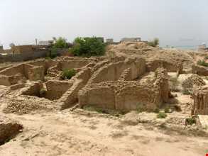 Aristocratic houses siraf