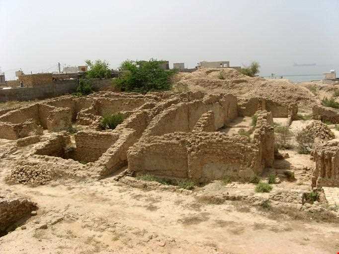 Aristocratic houses siraf