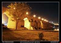 پل تاریخی دزفول