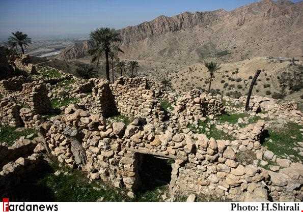 روستای پشکر