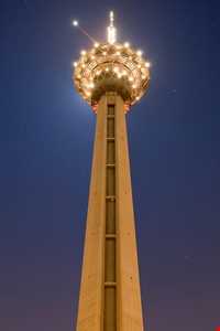 Milad tower
