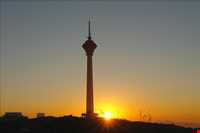 Milad tower