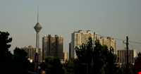 Milad tower