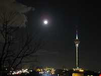 Milad tower