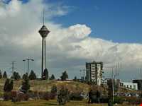 Milad tower