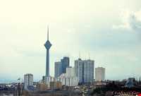Milad tower