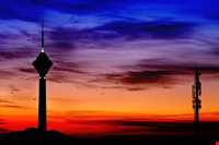 Milad tower