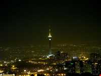 Milad tower