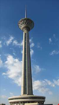 Milad tower