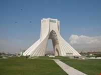 Azadi Tower
