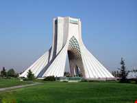 Azadi Tower