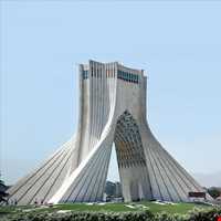 Azadi Tower