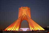 Azadi Tower